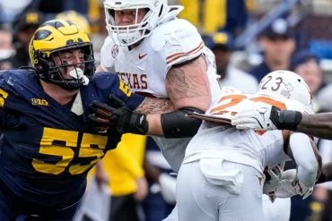 michigan vs texas 2025