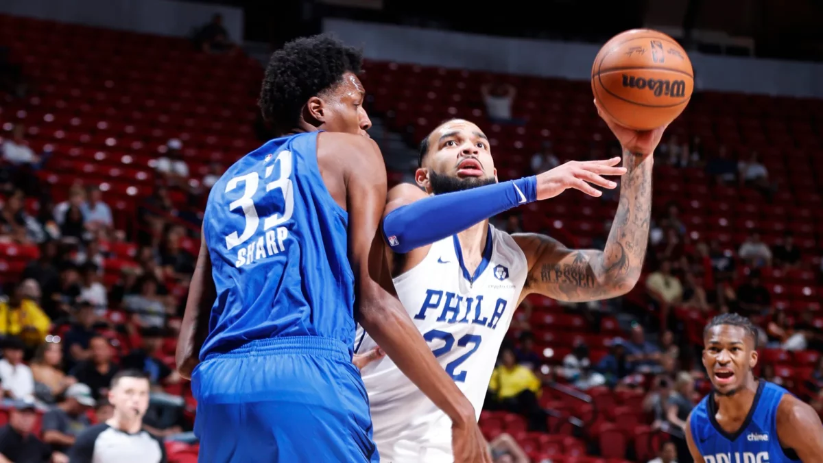 76ers vs mavericks 2025