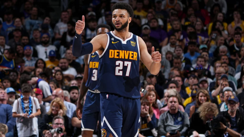 nuggets jahmal murray