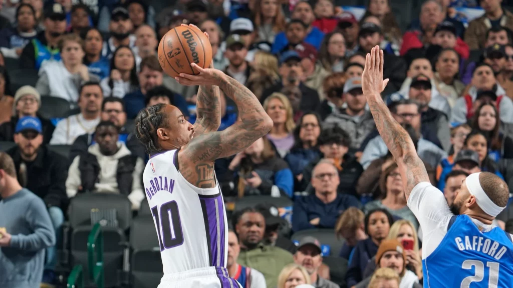 mavericks at kings 2025