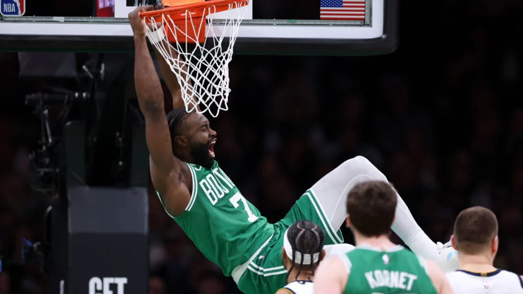 nuggets vs celtics 2025