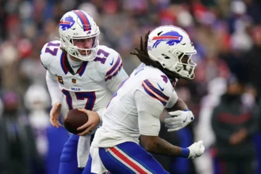 Bills vs Jaguars 2025