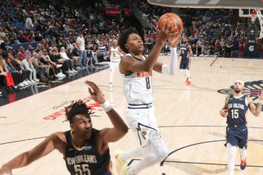 nuggets at pelicans 2026