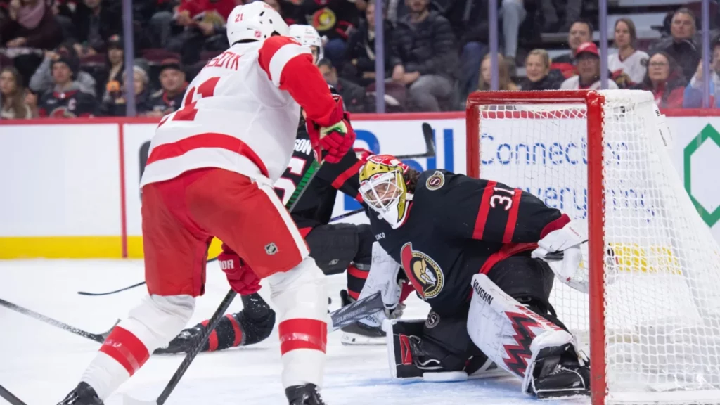 senators vs red wings 2026