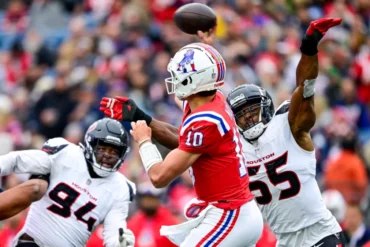 texans vs patriots 2026
