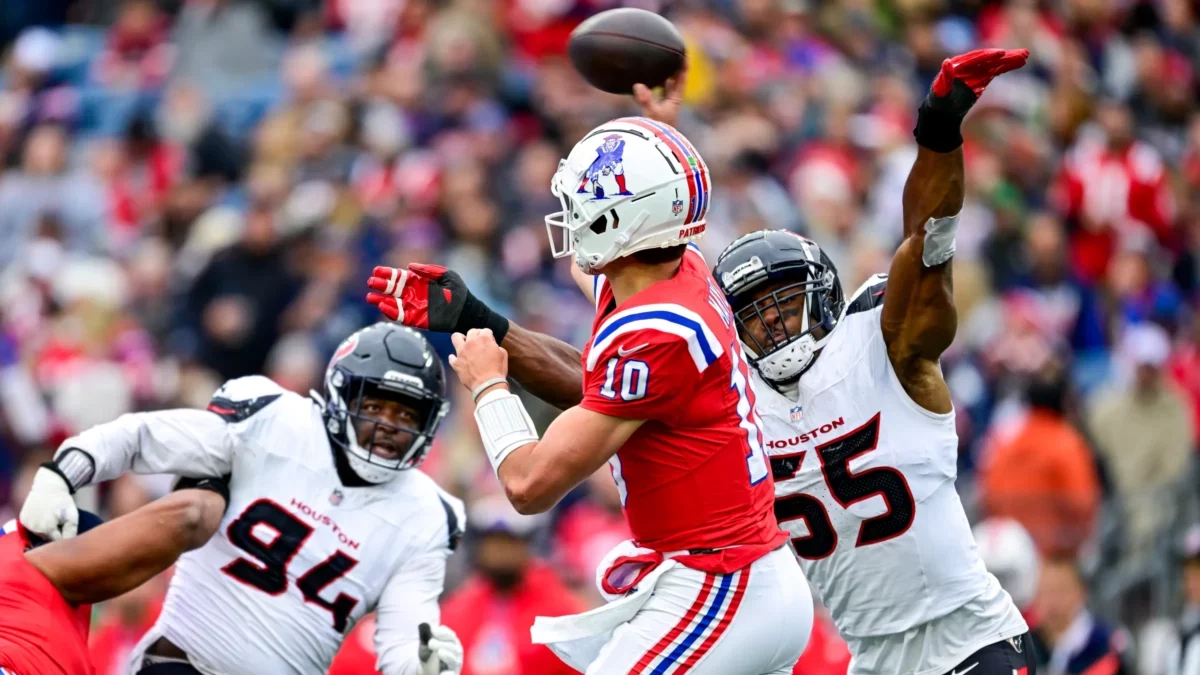 texans vs patriots 2026
