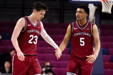 pennsylvania vs harvard basketball
