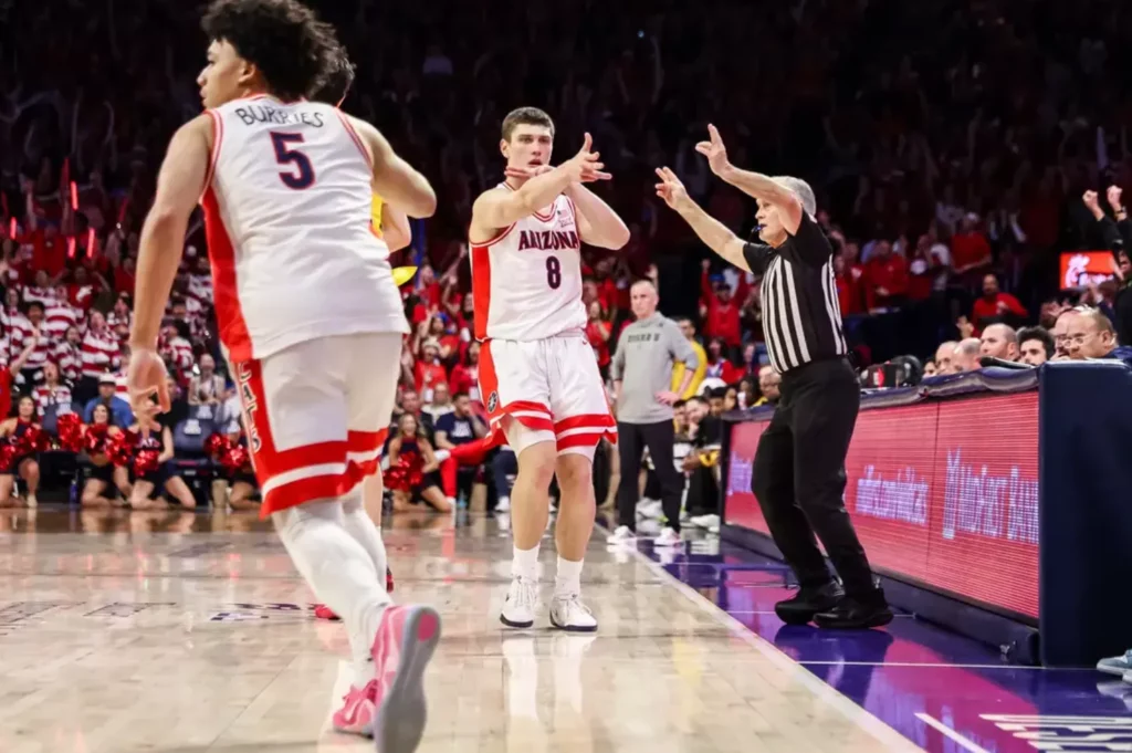 cincinnati vs arizona ncaab 2026