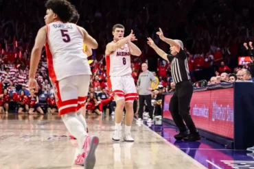 cincinnati vs arizona ncaab 2026