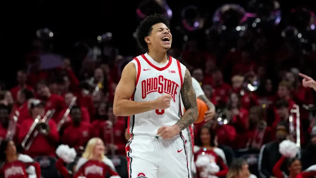 ohio state vs michigan basketball 2026