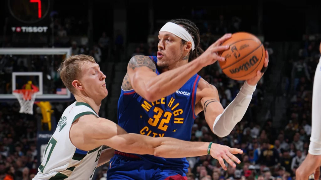 nuggets at bucks 2026