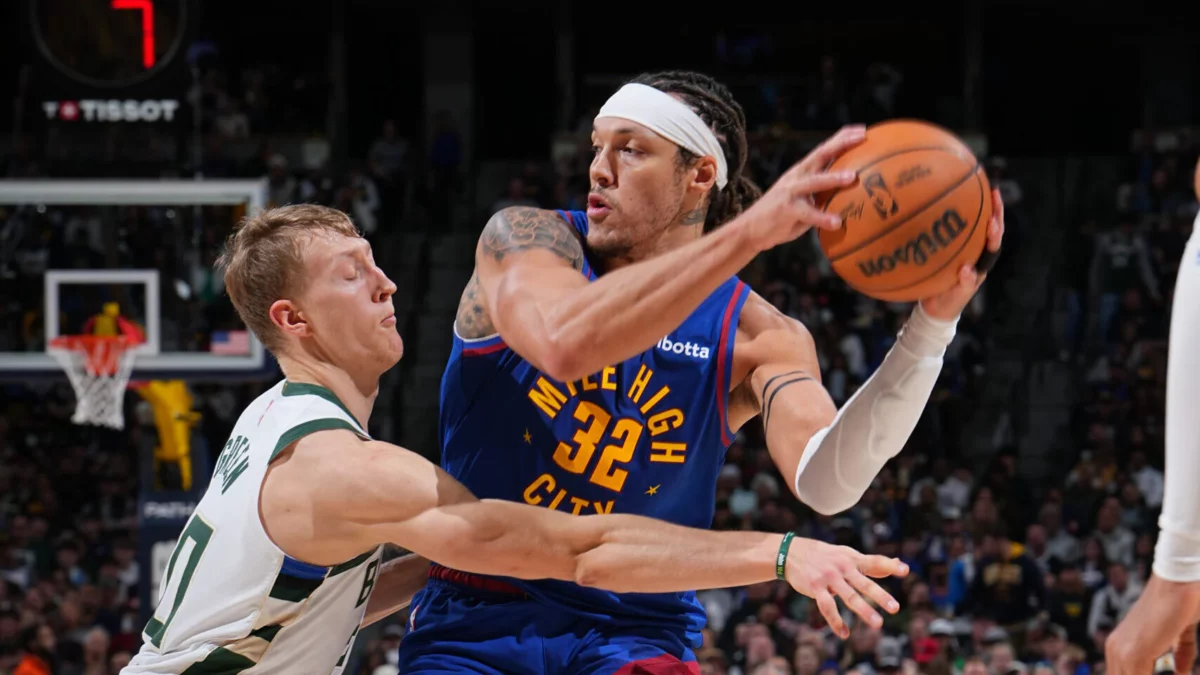 nuggets at bucks 2026