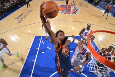 knicks vs 76ers 2026