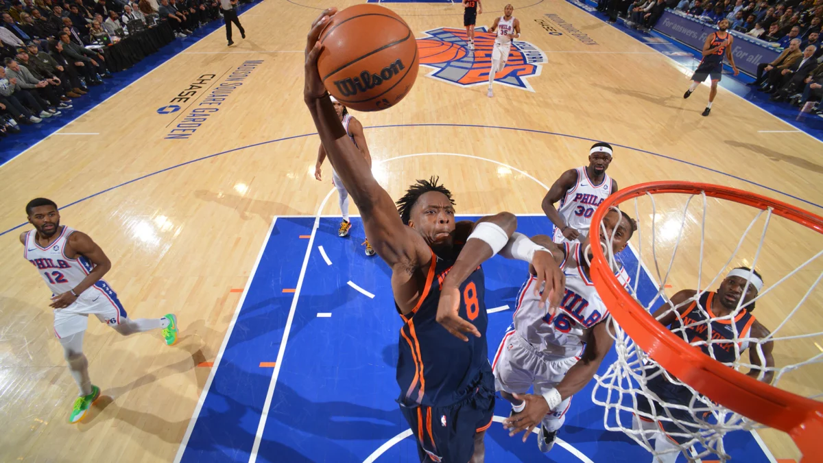 knicks vs 76ers 2026