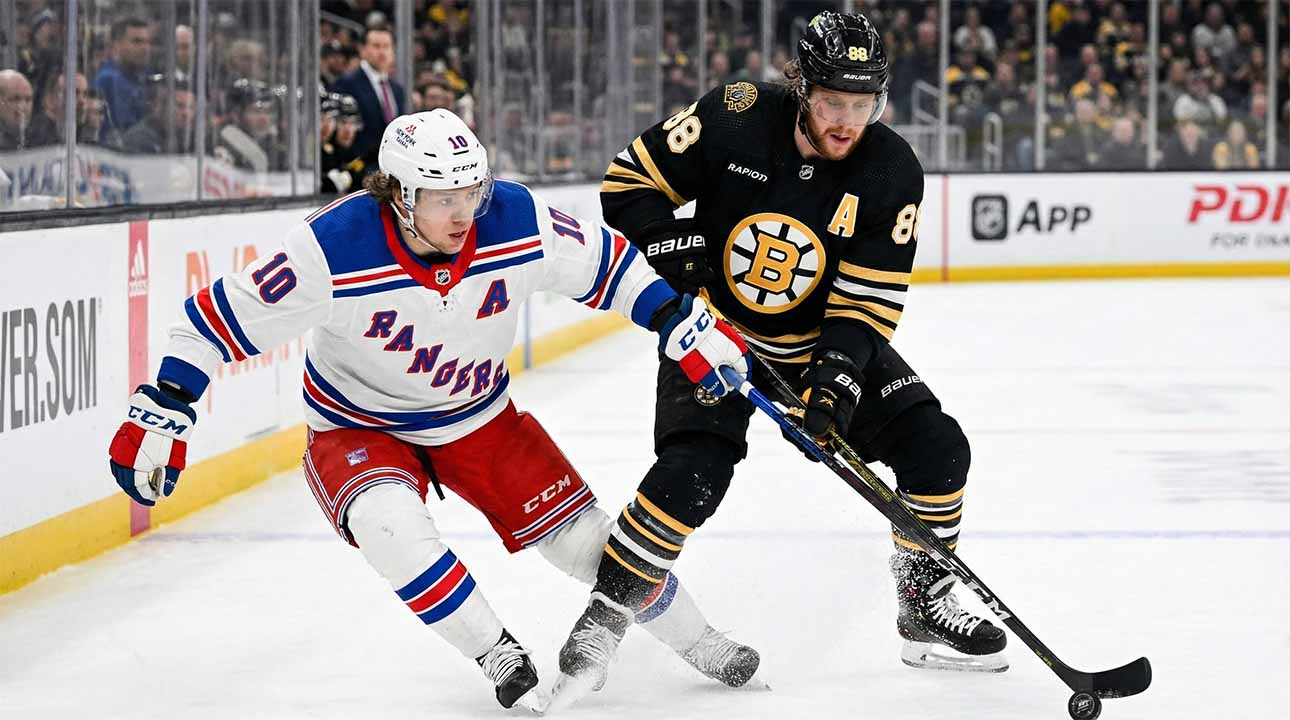 rangers vs bruins 2026