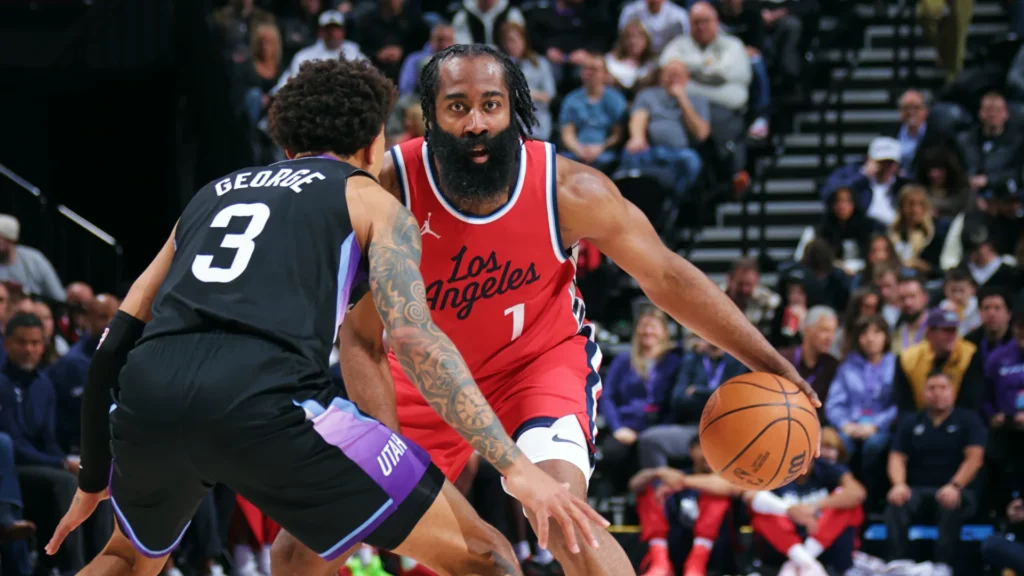 clippers vs jazz 2025