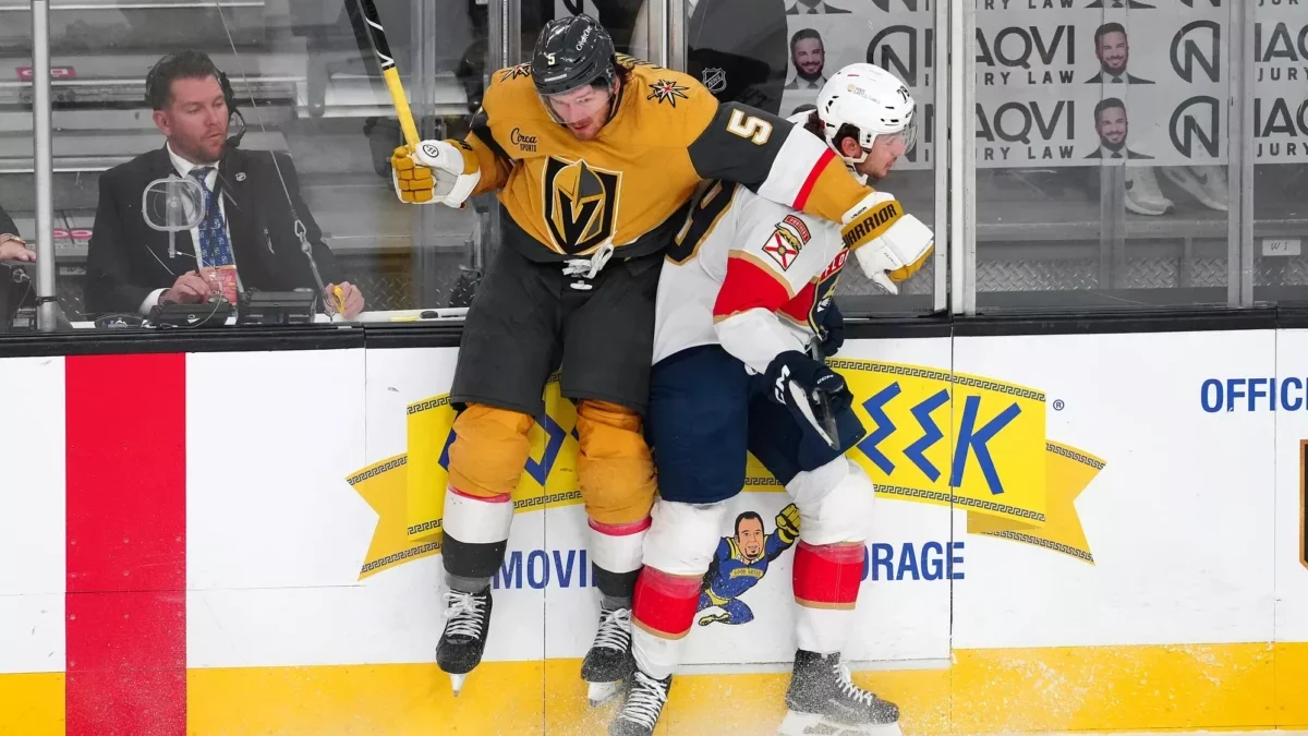 golden knights vs ducks 2026