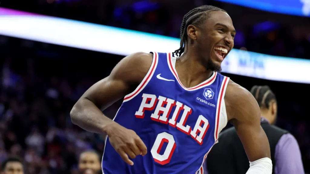 76ers Face Clippers 2025