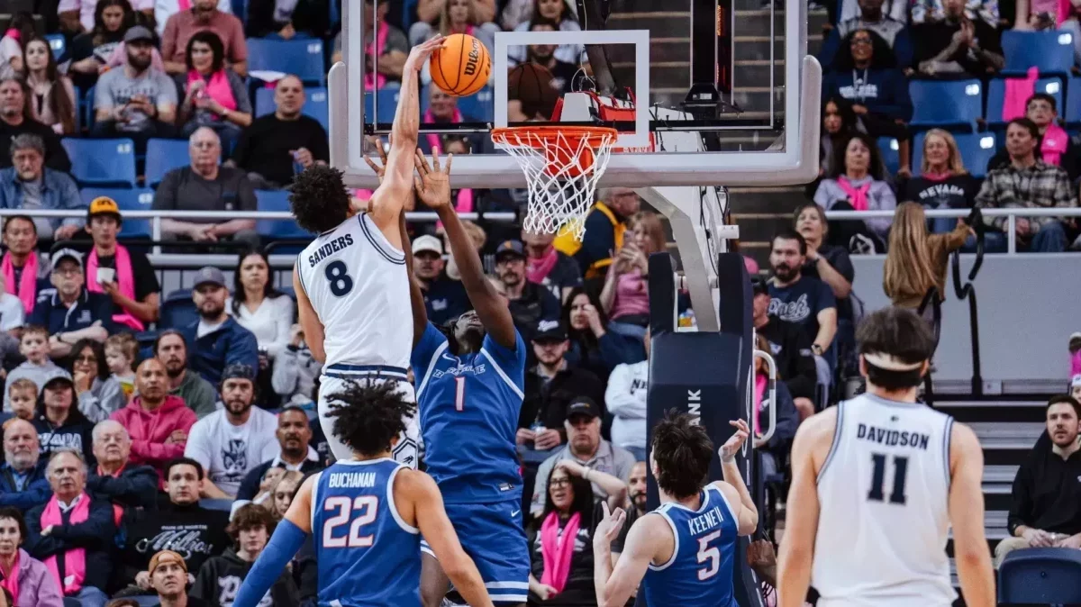 nevada vs boise state basketball