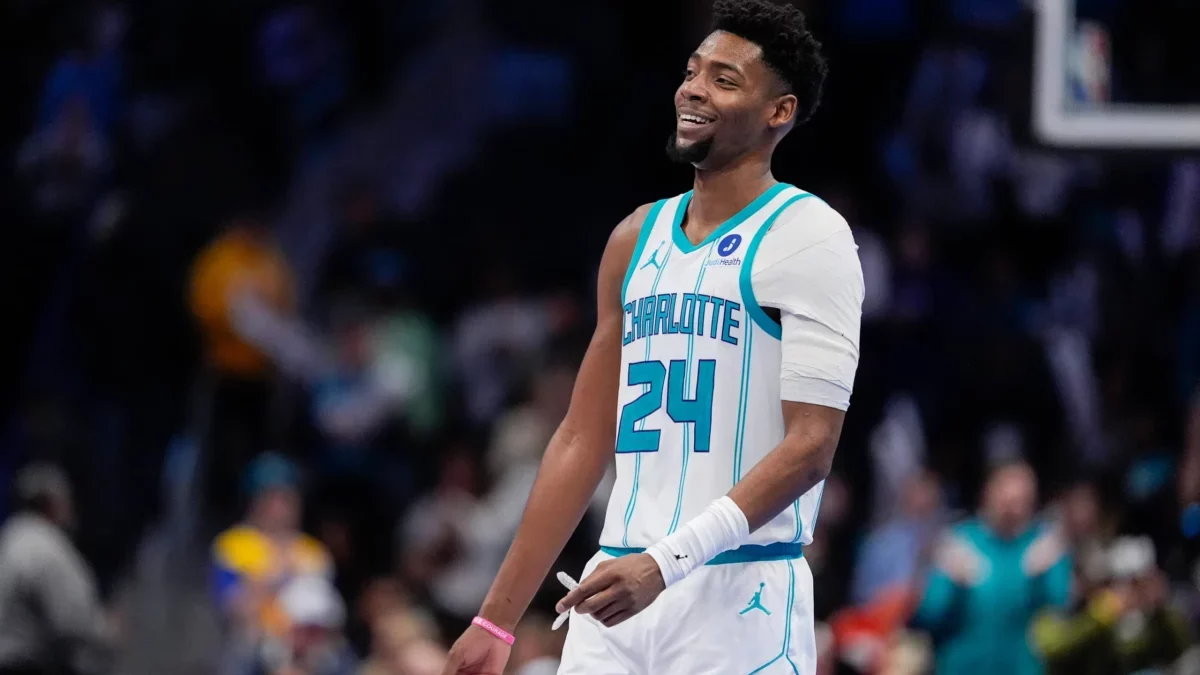 hornets vs Rockets 2026