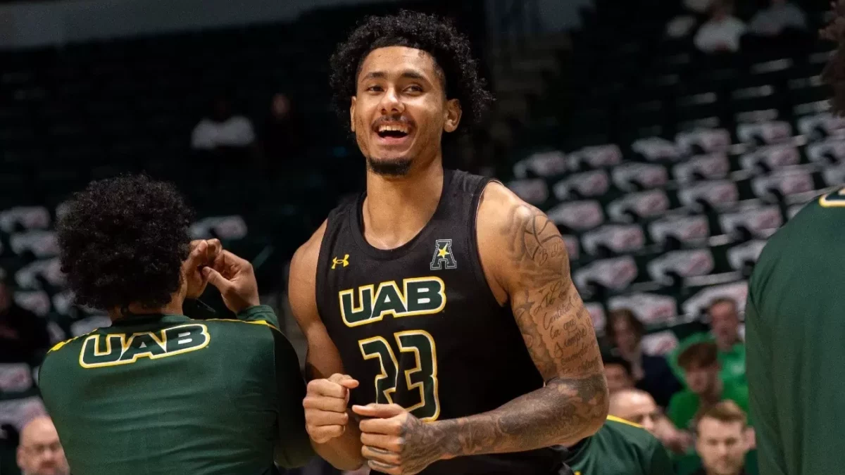 memphis at UAB basketball mens 2026