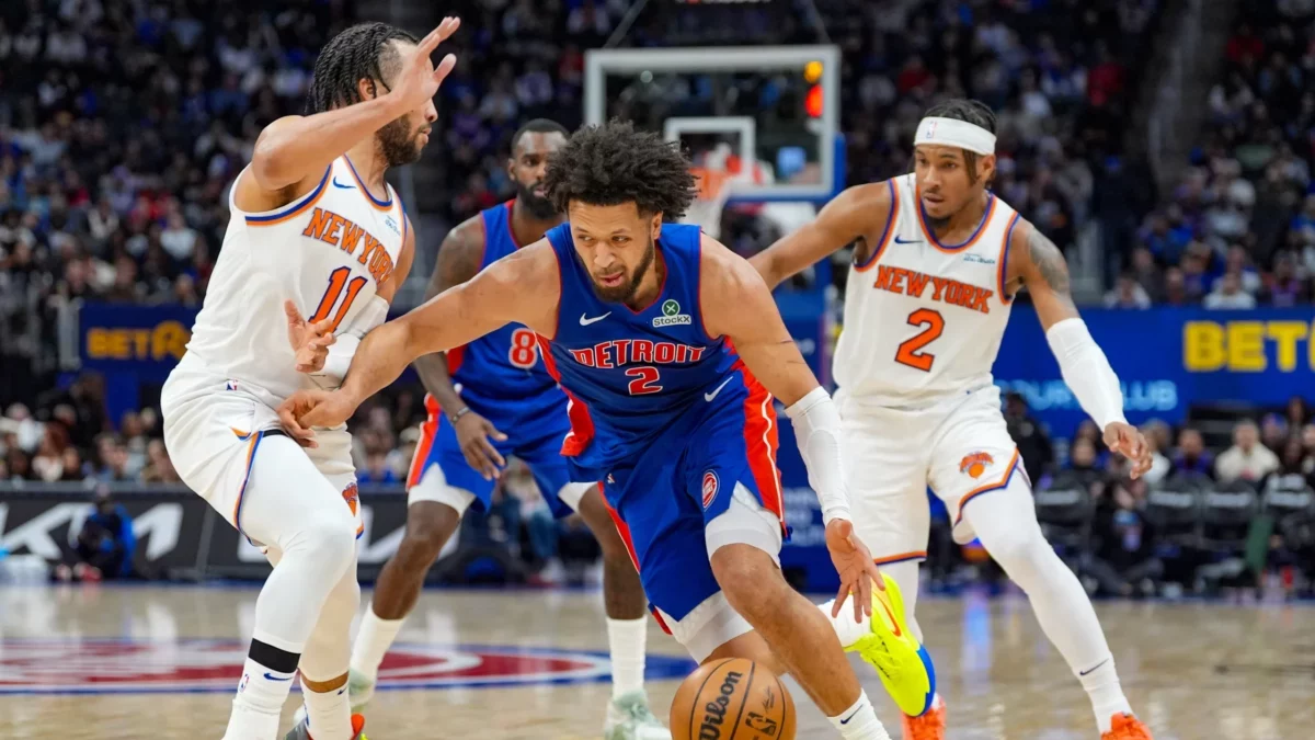 knicks vs pistons 2025