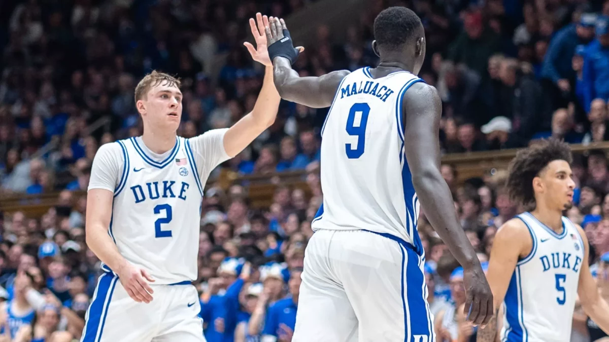 duke vs virginia basketball 2025