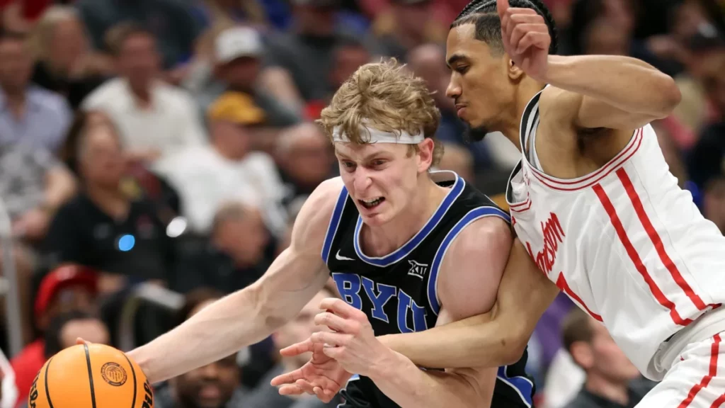 byu vs houston basketball