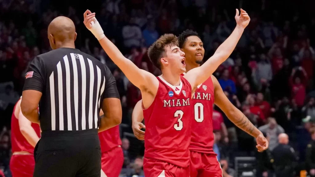 Miami (OH) vs tennessee