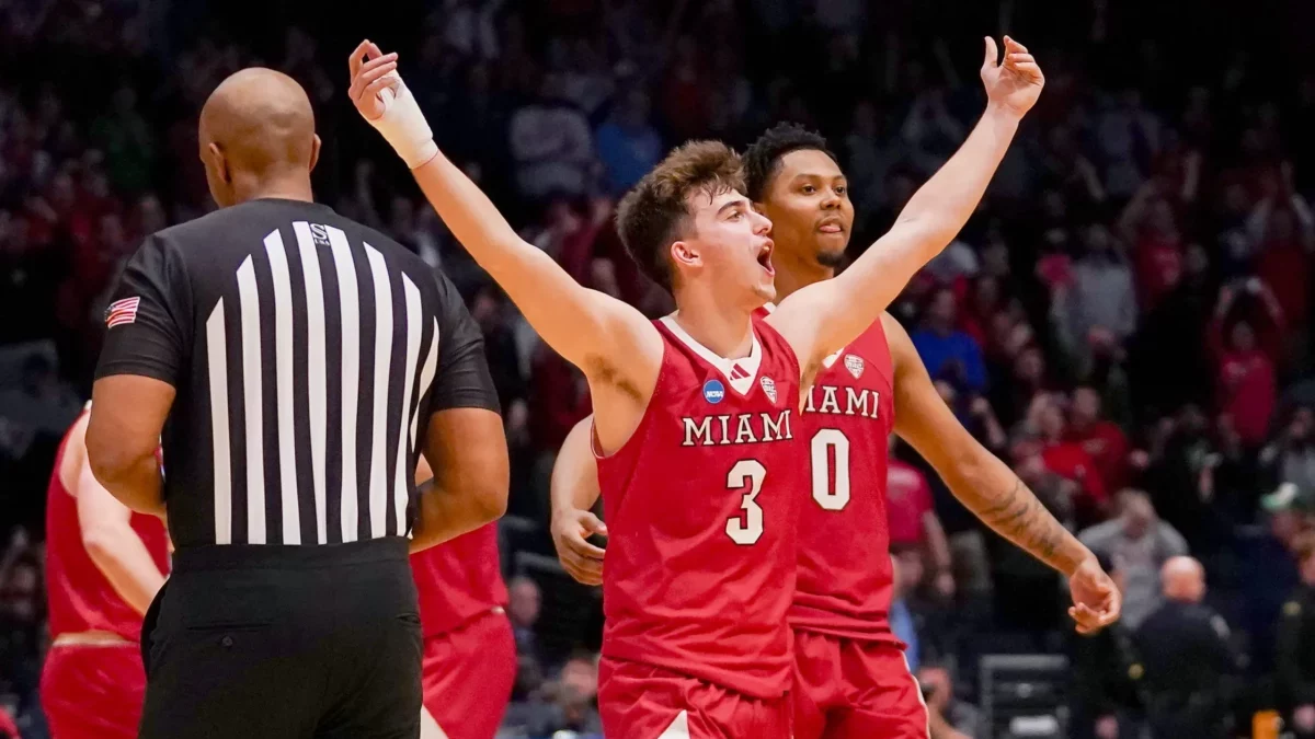 Miami (OH) vs tennessee