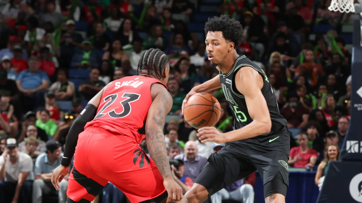 pelicans vs raptors 2026