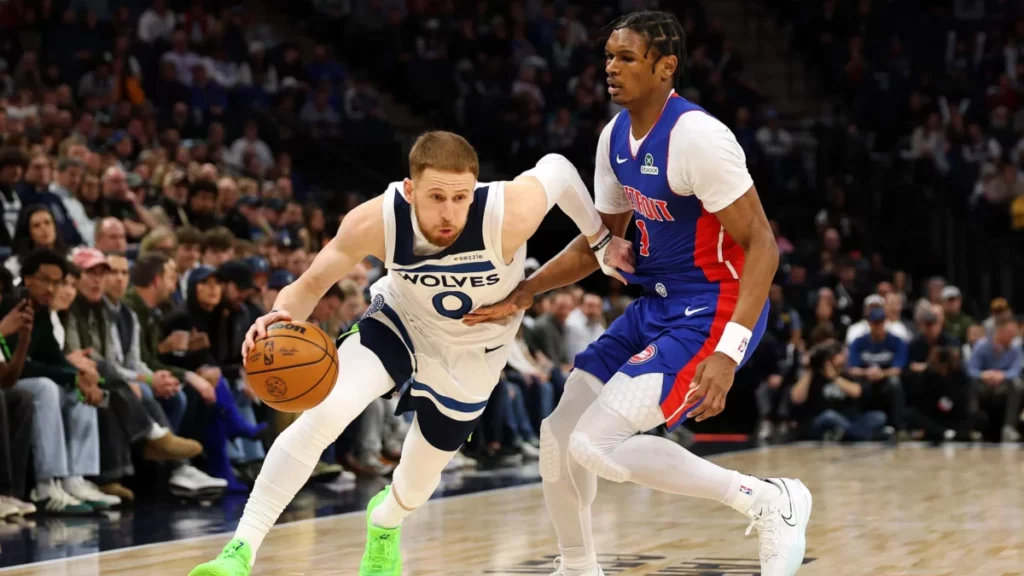 pistons vs timberwolves 2026