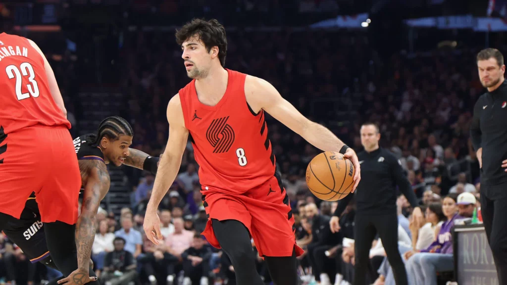 trail blazers vs suns - 2026 april 14