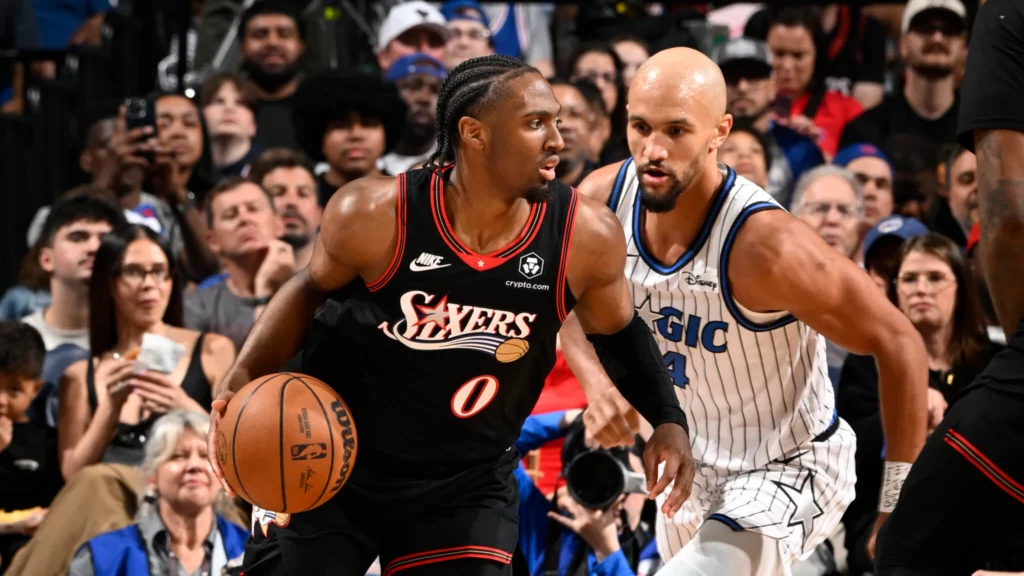 Sixers magic 2026