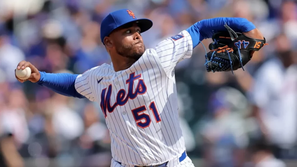 Freddy Peralta Mets