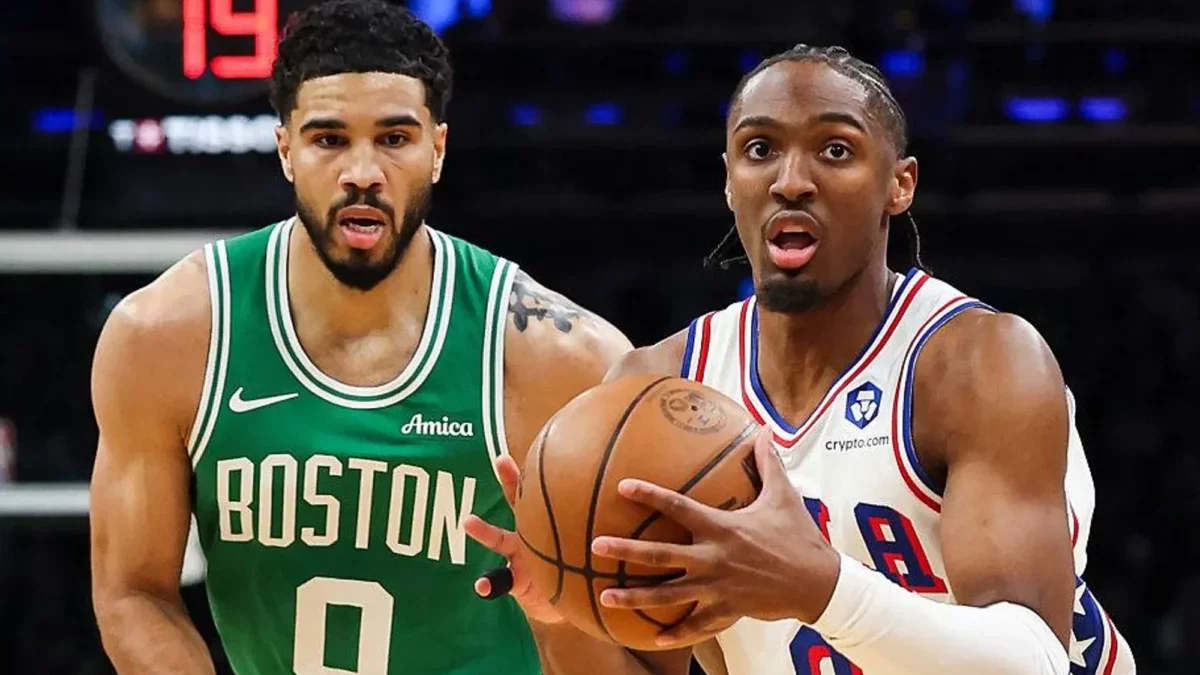 Boston Celtics (Away) vs. Philadelphia 76ers (Home)