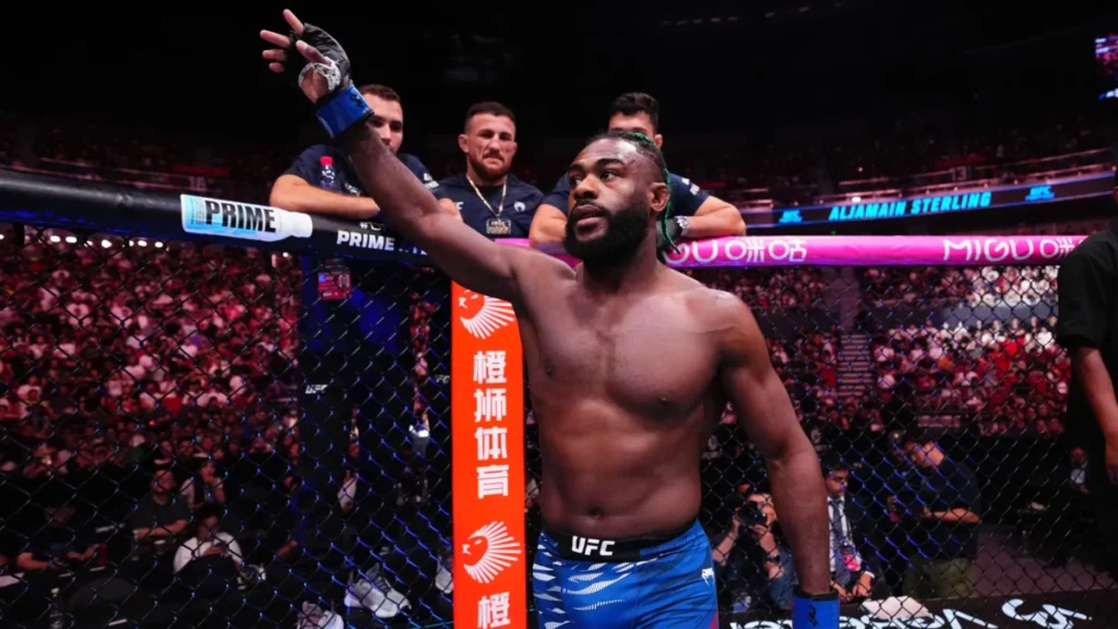 Aljamain Sterling vs. Youssef Zalal