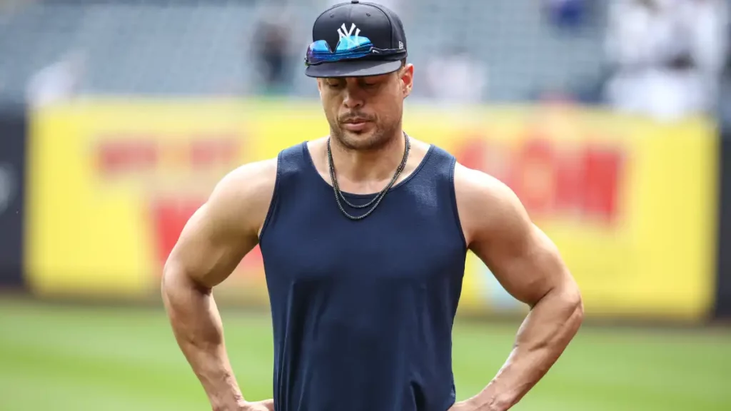 Giancarlo Stanton