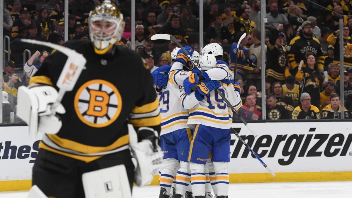 Boston Bruins vs. Buffalo Sabres