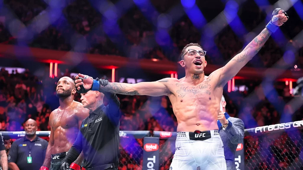 Jack Della Maddalena vs. Carlos Prates