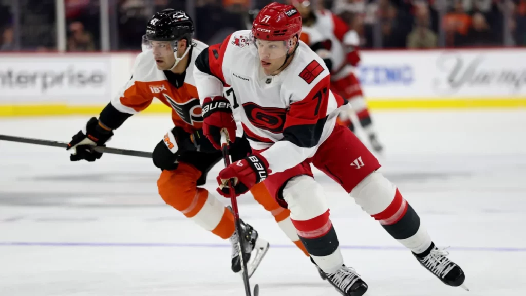 Philadelphia Flyers at Carolina Hurricanes