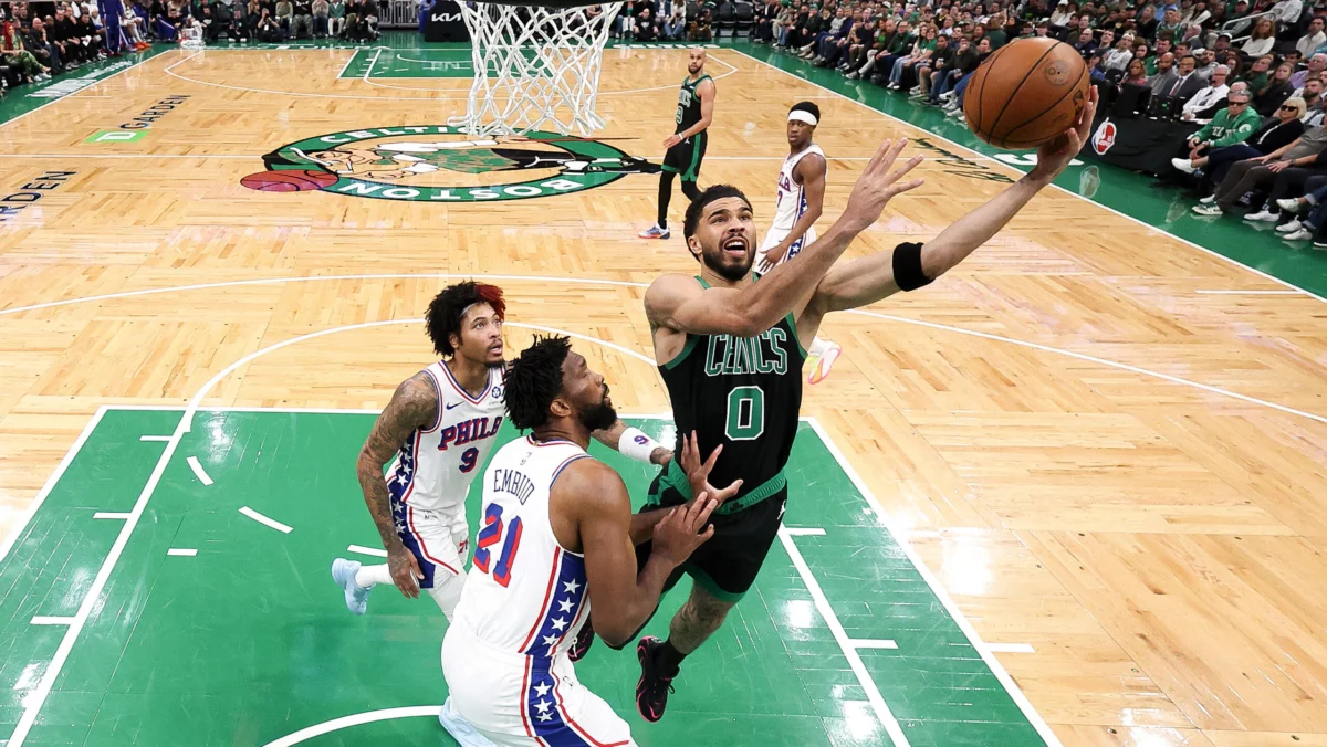 celtics vs 76ers