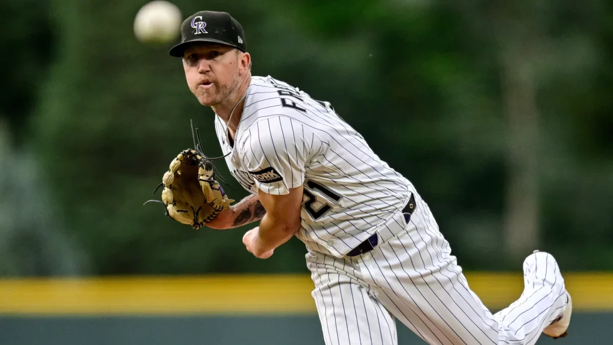 Kyle Freeland