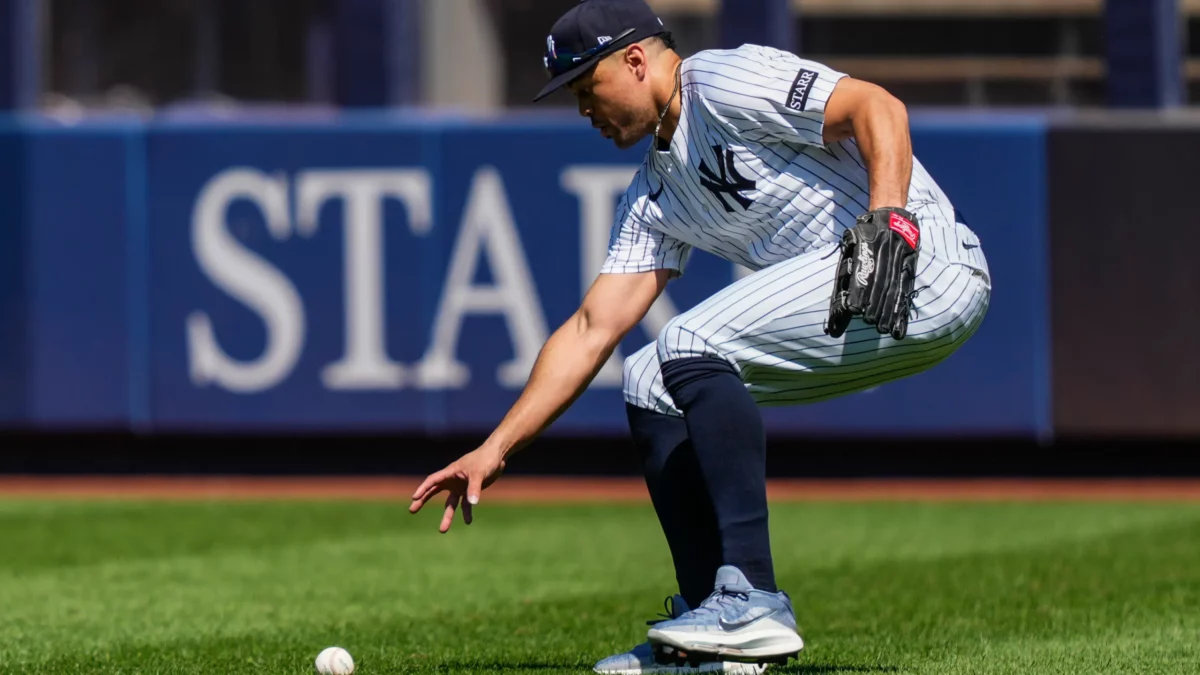 Giancarlo Stanton