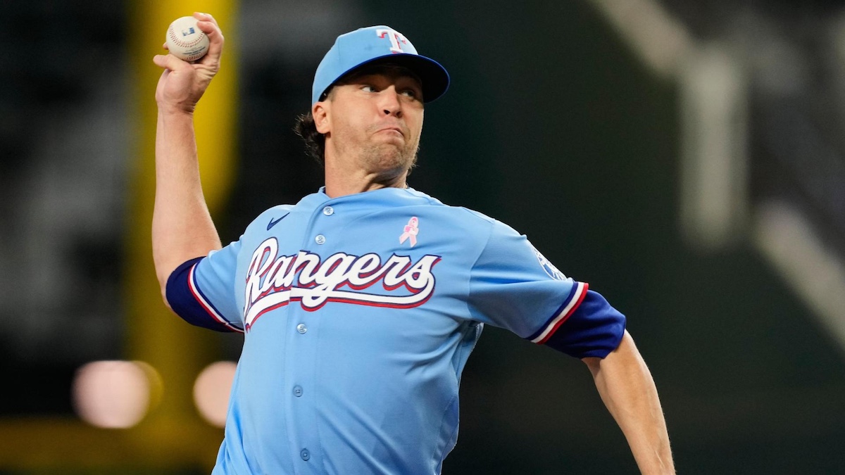 Jacob deGrom
