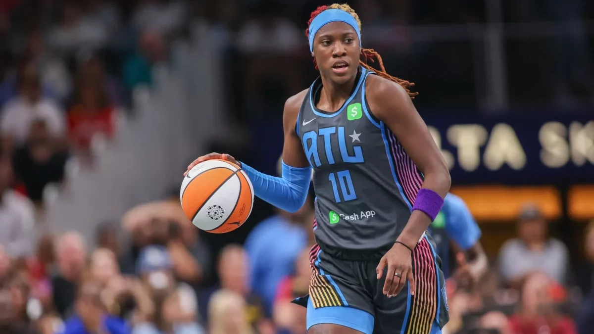 Dallas Wings vs. Atlanta Dream