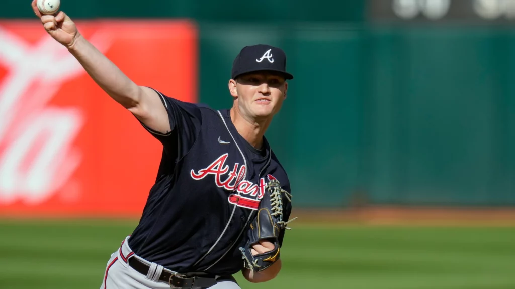 michael soroka braves