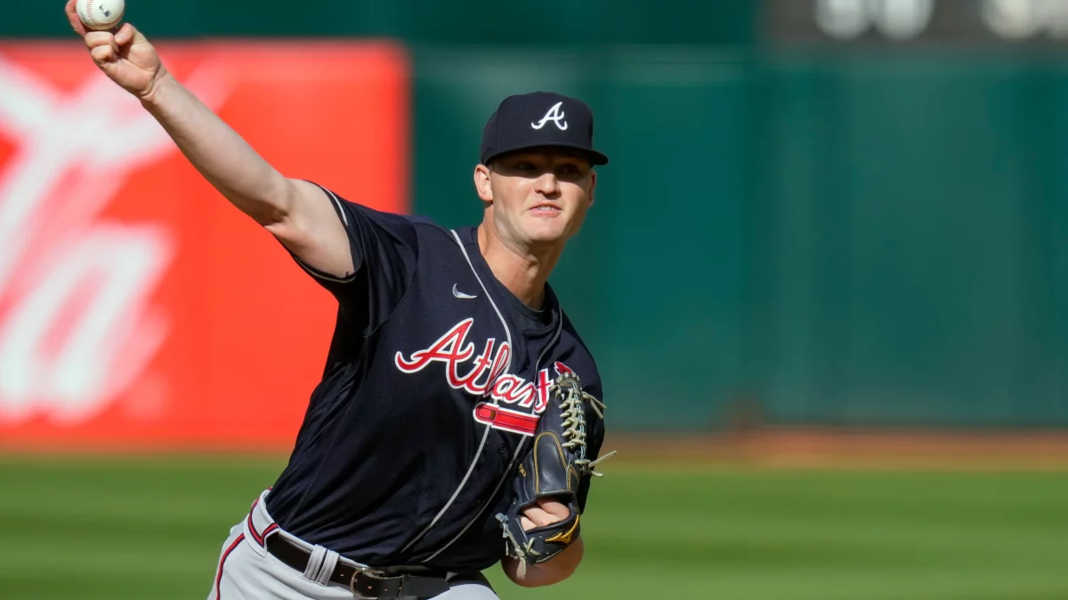 michael soroka braves