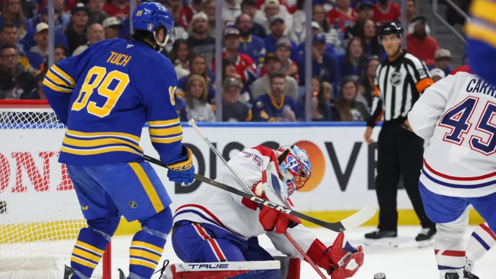 sabres-canadiens