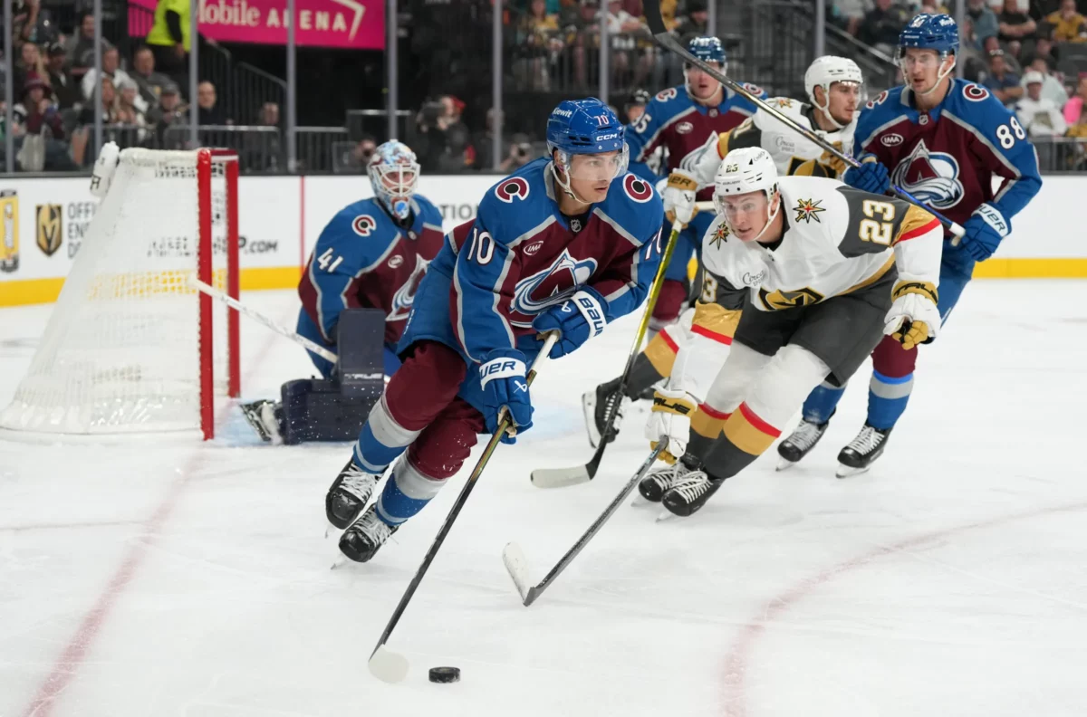 Colorado-Avalanche-vs-Las-Vegas